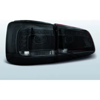 Zadní světlomet Zadní světla diodové, VW TOURAN, 2010-, SMOKE LED (88.LDVWB1)