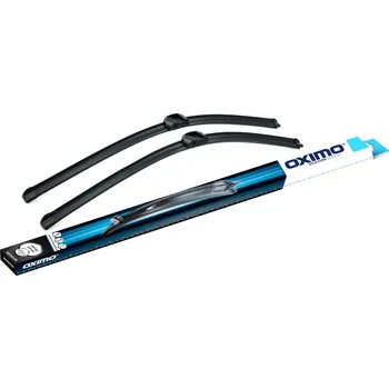 Stěrač Stěrače Oximo na Mercedes S-Class W221 (09.2005-12.2013) 650mm+650mm WA3503504