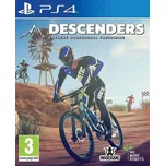 PS4 Descenders