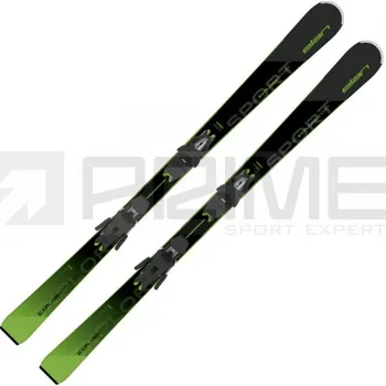 Sjezdové lyže set Elan Explore Sport LS+Elan EL9 GW, 23/24 - 168cm 105128