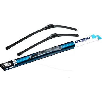 Stěrač Stěrače Oximo na Renault Scenic II (05.2003-11.2004) 650mm+550mm WE350450