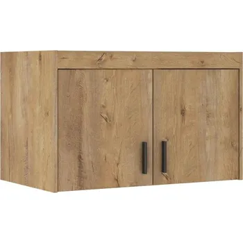 Šatní skříň Falco Nádstavec na skříň Enja 2D dub lefkas