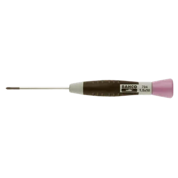 Šroubovák Přesný šroubovák IMBUS BAHCO 704-3-75