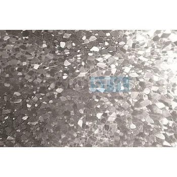 Okenní fólie Transparentní statická fólie - tříska (S6724)