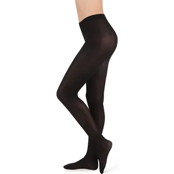 Dámské punčochy EVONA a.s. Neprůhledné punčochové kalhoty EVINA 999 černé - EVINA 999 176-132