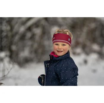 Sportovní čelenka Bosa Chilly Forest kids - sportovní dětská čelenka