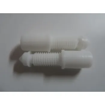 Trekingová hůl KOMPERDELL závitový šroub k teleskopickým holím - 14mm (pár) UNI