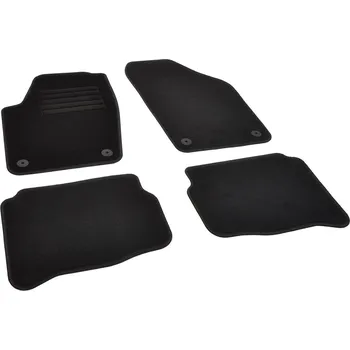 autokoberec Textilní autokoberce Rigum pro Seat Cordoba (2003 -), Ibiza (2002 - 2008) / Škoda Fabia I (2000 - 2007) / Volkswagen Fox (2006 - 2009), Polo (2003 - 2009)