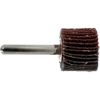 Řezný kotouč NORTON-CLIPPER Vřetenové lamelové kotouče 25x20mm x6mm SK(C) Zr 80 Norton BDX