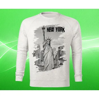 Dámská mikina mikina NEW YORK dámská XS