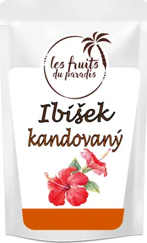 Sušené ovoce Les Fruits du Paradis Ibišek kandovaný