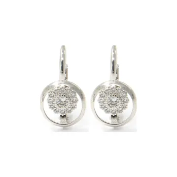 Náušnice Zlaté náušnice PATTIC AU 585/1000 2,15 gr LOCDL232304W