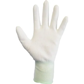 Pracovní oblečení Antistat 109-0006-P ESD rukavice vel. Oblečení: XL Nylon