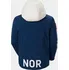 Helly Hansen World Cup Infinity Insulated Jacket Ocean NSF