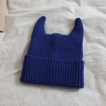 Čepice Čepice s ušima | dětská čepice - L