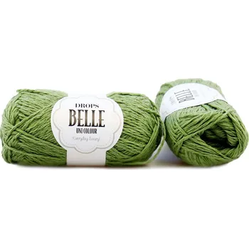 Příze Drops Belle 10 mech