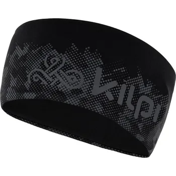 Čelenka Běžecká čelenka KILPI Hohe u černá 2023
