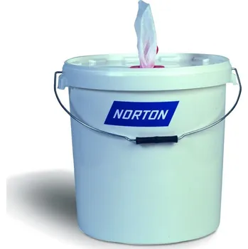 Příslušenství k nářadí NORTON-CLIPPER 200 PK Lešticí příslušenství # 160x400 - Norton