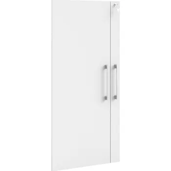 Psací stůl Falco Dvířka se zámkem Office 339 bílá