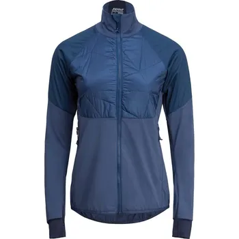 Cyklistická bunda Dámská bunda SILVINI Cortena WJ2121 navy - M