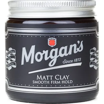 Stylingový přípravek Morgan's Matt Clay - jíl na vlasy, 120ml