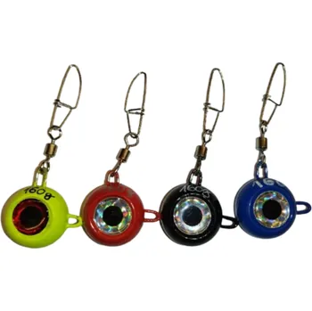 MAGICKÉ OKO RS ZERP S TOP RSI MOŘSKOU KARABINOU NA 75kg Barva: Modrá, Váha: 520 g