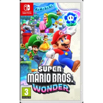 Hra pro Nintendo HRA SWITCH Super Mario Bros. Wonder