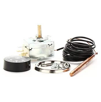 IMIT Termostat 0-90°C s příslušenstvím