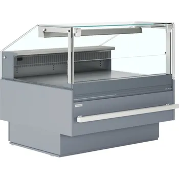 Vinotéka Chladicí vitrína obslužná ventilovaná Tucana 03 1,25 (Chladicí vitrína obslužná ventilovaná)