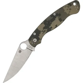 Zavírací nůž Spyderco Military 2 Camo G10