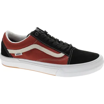 Pánské tenisky boty Vans BMX Old Skool - Black Iris/Russet Brown 41