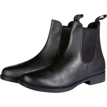 Jezdecká obuv HKM Pérka jezdecká Illinois HKM, dámská, černá 41