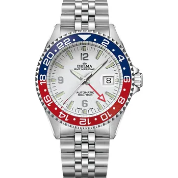 Hodinky DELMA 41702.756.6P014