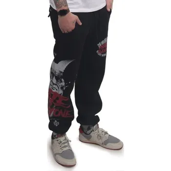 Yakuza Ink. - pánské tepláky HATE 23051 schwarz Barva: Černá, Vel: 2XL