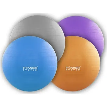 Sport Power System Gymnastický míč POWER GYMBALL 65cm Black