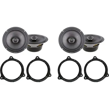 Auto Hi-Fi Reproduktory do Dacia Lodgy I set č. 3