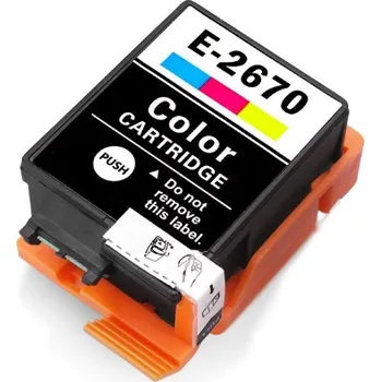 Epson T2670 barevná (color) kompatibilní cartridge