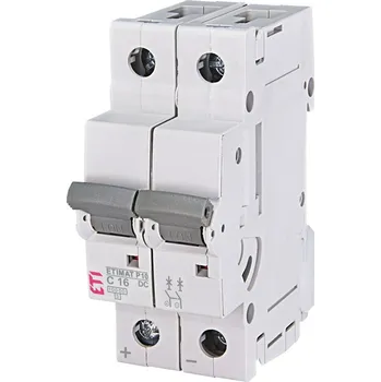 Jistič DC jistič 20A