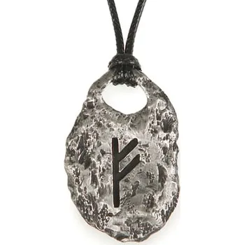 Přívěsek imago Runový amulet Fehu