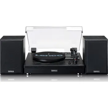 Gramofon Lenco LS-101BK
