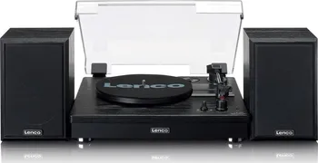 Gramofon Lenco LS-101BK