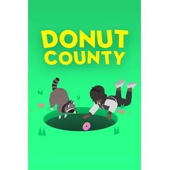 Počítačová hra Donut County PC
