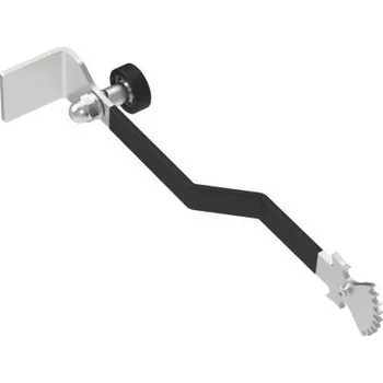 Zábradlí HK Zábradlí Pomůcka na montáž skla do AL profilů C4-0030-H