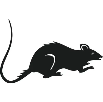 samolepka Samolepka Krysa