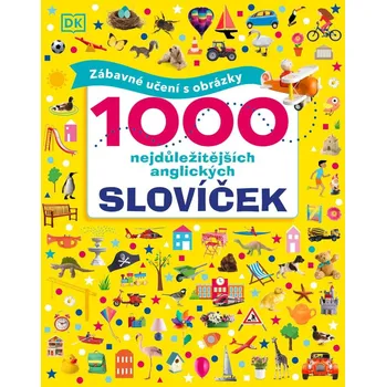 1000 nejdůležitějších anglických…