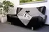 Pelíšek pro psa Kerbl Stella fleecová deka 140 x 100 cm
