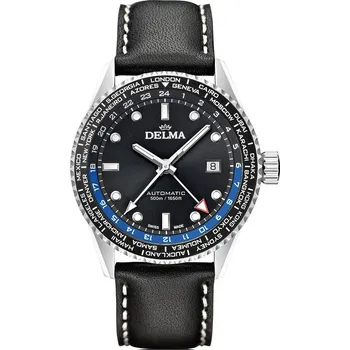 Hodinky DELMA 41601.710.6.031