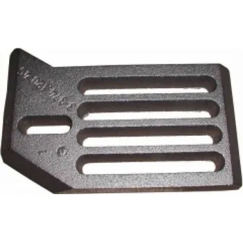 Příslušenství ke kotli Vetim H 424 rošt šikmý úzký 120 - H424 ,H430