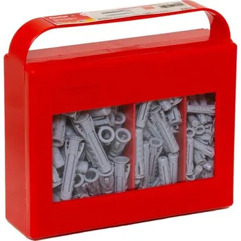 Hmoždinka Montážní box Fischer UX/SX/S 300 ks