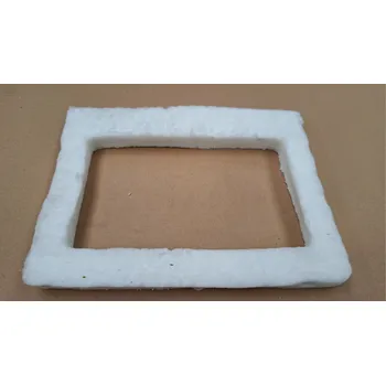 Příslušenství ke kotli Vetim U22 Economy izolace pro spodní kryt - přikládací dvířka